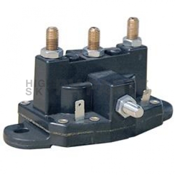 Meyer Products Snow Plow Motor Solenoid 4 Leads - 05029