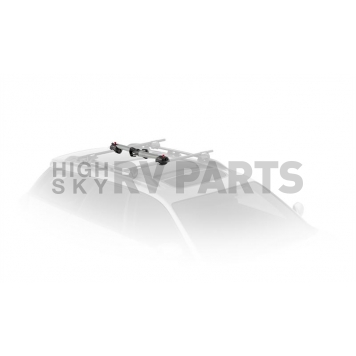 Yakima Kayak Carrier - Roof Rack Kit Holds Up To 4 Kayaks - K0366247AU