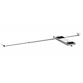 KargoMaster Ladder Rack Mounting Bracket Single - 4A816