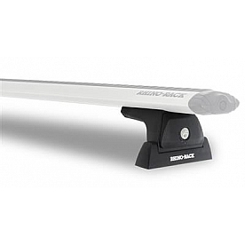 Rhino-Rack USA Roof Rack Mounting Kit Black Set Of 2 - RLT600H