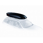 Yakima Cargo Carrier - Roof Rack Kit 18 Cubic Feet 92 Inch Black ABS Plastic - K0000049DC