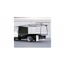 KargoMaster Ladder Rack - Covered Utility 4 Bars Steel - 79030