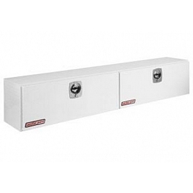 Weather Guard (Werner) Tool Box Side Mount Aluminum 15.2 Cubic Feet - 391302