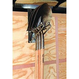 Rack-Em Tool Organizer - Steel Black/ Gray - RA15