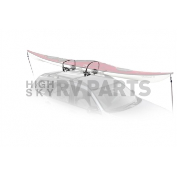Yakima Kayak Carrier - Roof Rack Kit Holds 1 Kayak - K0366247AW