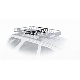 Yakima Roof Basket Extension 18 Inch Silver Steel - 8007074