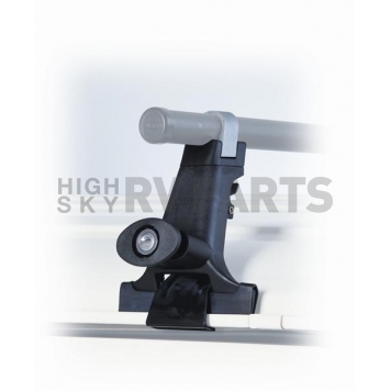 Yakima Kayak Carrier - Roof Rack Kit Holds Up To 4 Kayaks - K1300001AU-1