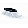 Yakima Cargo Carrier - Roof Rack Kit 18 Cubic Feet 92 Inch Onyx ABS Plastic - K0734806DC