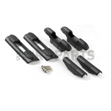 Yakima Cargo Carrier - Roof Rack Kit 18 Cubic Feet 92 Inch Onyx ABS Plastic - K0734806DC-2