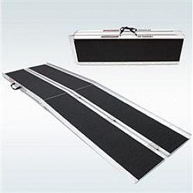 Pride Mobility Chair Lift Ramp - Multi-Fold 84 Inch - RAMP600MF7