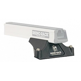 Rhino-Rack USA Roof Rack Mounting Kit Black Set Of 2 - RLTP