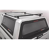 SmartCap Roof Rack Cross Bar - Black Set Of 2 - SA0413