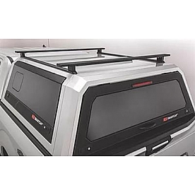 SmartCap Roof Rack Cross Bar - Black Set Of 2 - SA0413