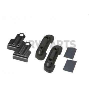 Yakima Kayak Carrier - Roof Rack Kit Holds 1 Kayak In J-Cradle Position Or 2 Kayaks In Stacker (Vertical) Position - K0338946BE-3