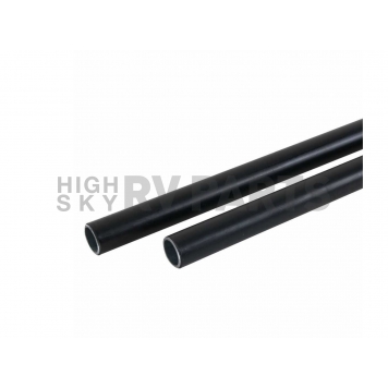 Yakima Roof Rack 165 Pound Capacity Round Steel Black - K0365501-1