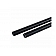 Yakima Roof Rack 165 Pound Capacity Round Steel Black - K0365501