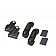 Yakima Cargo Carrier - Roof Rack Kit 11 Cubic Feet 89 Inch Black ABS Plastic - K0365501CB