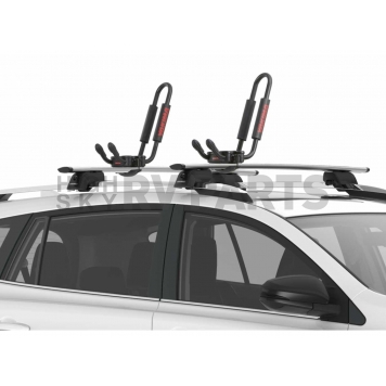 Yakima Kayak Carrier - Roof Rack Kit Holds 1 Kayak - K0366247BD