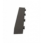 Pride Mobilty Chair Lift Ramp Component 6.9 Inch Rubber - RAMPRB1004
