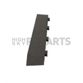 Pride Mobilty Chair Lift Ramp Component 6.9 Inch Rubber - RAMPRB1004