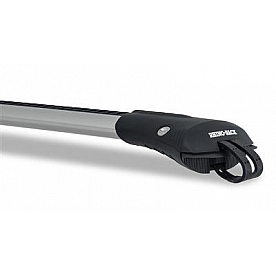 Rhino-Rack USA Roof Rack - 42.32 Inch Silver - RSB07S