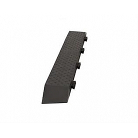 Pride Mobilty Chair Lift Ramp Component 7-1/2 Inch Rubber - RAMPRB1005