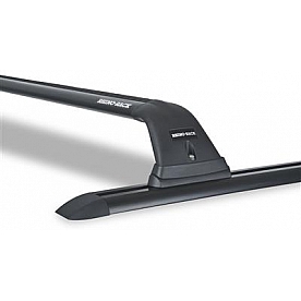 Rhino-Rack USA Roof Rack - 41.73 Inch Front/ 41.14 Inch Rear Black - RSPT508