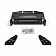 Warn Industries Snow Plow - Straight Blade Front Mount 50 Inch For ATV/UTV - 97130P50