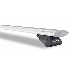 Rhino-Rack USA Roof Rack Mounting Kit Black Set Of 4 - SX001
