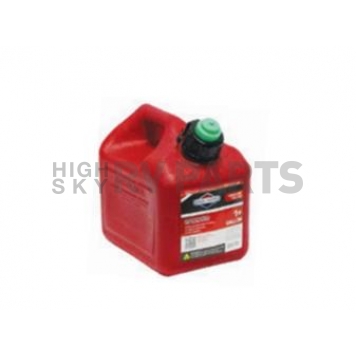 Moeller Liquid Storage Container - Red Polyethylene 1 Gallon - 085013