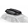 Yakima Cargo Carrier - Roof Rack Kit 14 Cubic Feet 74 Inch Black ABS Plastic - K0362143CC