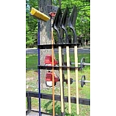 Rack-Em Tool Organizer - Steel Black/ Gray - RA23