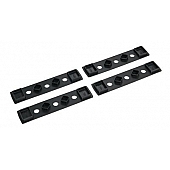 Rhino-Rack USA Roof Rack Mounting Kit Hardware - QMFK06