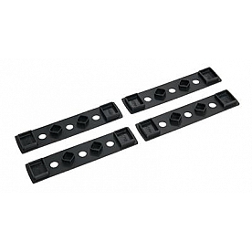 Rhino-Rack USA Roof Rack Mounting Kit Hardware - QMFK06