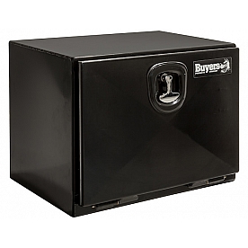 Buyers Products Tool Box Underbed Steel 9 Cubic Feet - 1742310