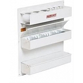 Weather Guard Ladder Rack Mounting Hardware - 72301