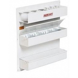 Weather Guard Ladder Rack Mounting Hardware - 72301