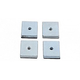 Rhino-Rack USA Roof Rack Mounting Kit Hardware - QMFK11