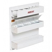 Weather Guard Ladder Rack Mounting Hardware - 72303