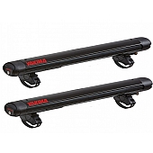 Yakima Ski Carrier - Roof Rack Kit Holds Up To 6 Pairs Of Skis/ 4 Snowboards - K0001833AK