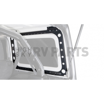 Rhino-Rack USA Roof Rack Mounting Kit Hardware - RJLB1-2