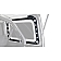 Rhino-Rack USA Roof Rack Mounting Kit Hardware - RJLB1