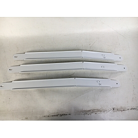 Weather Guard Ladder Rack Mounting Hardware - 72802