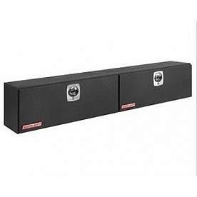 Weather Guard (Werner) Tool Box Side Mount Aluminum 15.2 Cubic Feet - 3915202