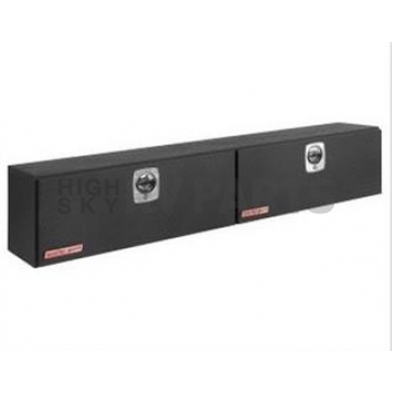 Weather Guard (Werner) Tool Box Side Mount Aluminum 15.2 Cubic Feet - 3915202
