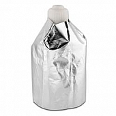 Thermo-Tec Liquid Storage Container Insulated Cover for 5 Gallon Round Jug  - 14176