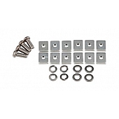 Rhino-Rack USA Roof Rack Mounting Kit Hardware - TFK3