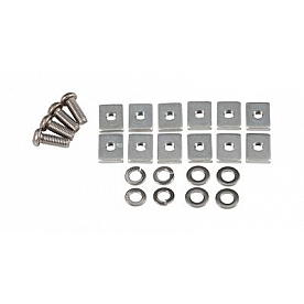 Rhino-Rack USA Roof Rack Mounting Kit Hardware - TFK3