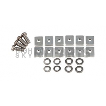 Rhino-Rack USA Roof Rack Mounting Kit Hardware - TFK3