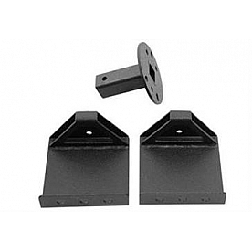 Smittybilt Liquid Storage Container Mount Spare Tire Gerry Can - 274004
